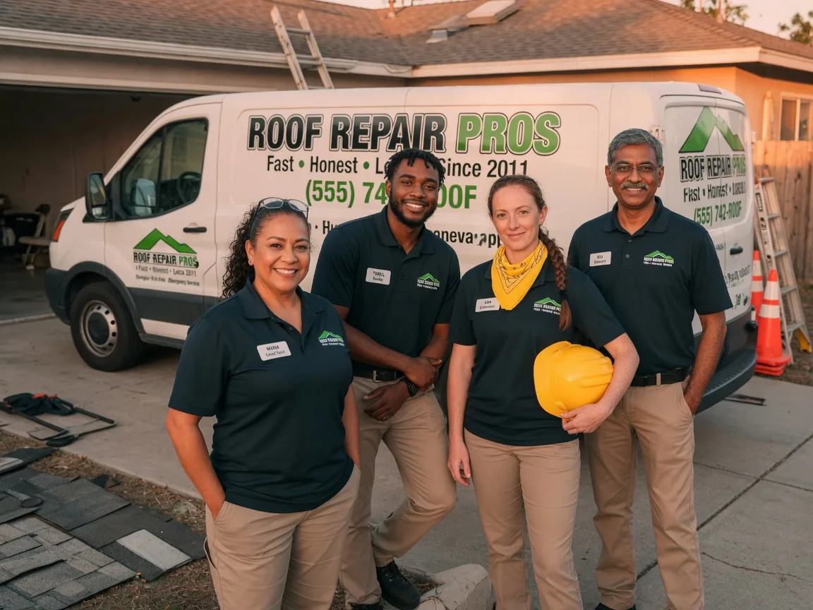 Roof Repair company in Coleman, OK